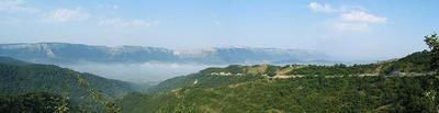 Orduña Basque Cycling Panorama