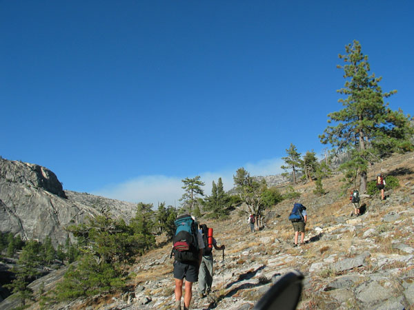 2006 Emigrant Wilderness Backpacking - ./images/EmigrantWilderness_IMG_8124.jpg 