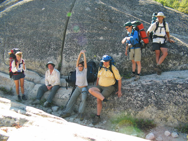 2006 Emigrant Wilderness Backpacking - ./images/EmigrantWilderness_IMG_8259.jpg 