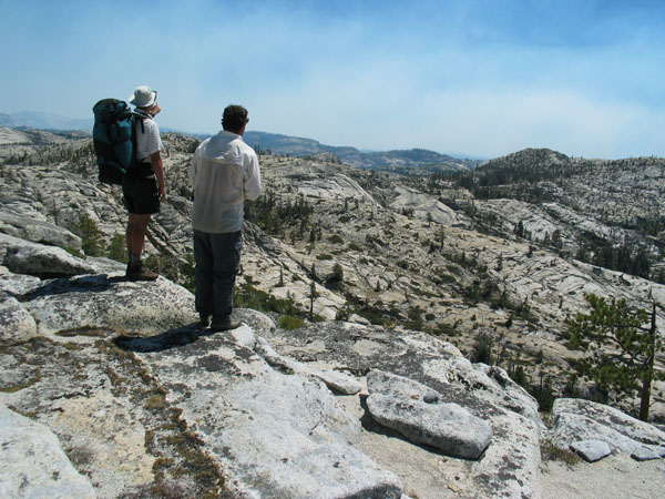 2006 Emigrant Wilderness Backpacking - ./images/EmigrantWilderness_IMG_8311.jpg 