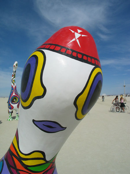 2006 Burning Man