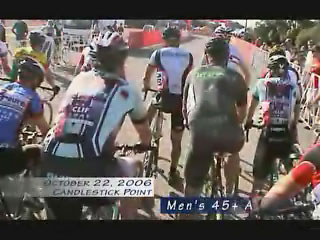 2006 Pilarcitos Super Prestige Series Race 2 Men's Master 45+ A